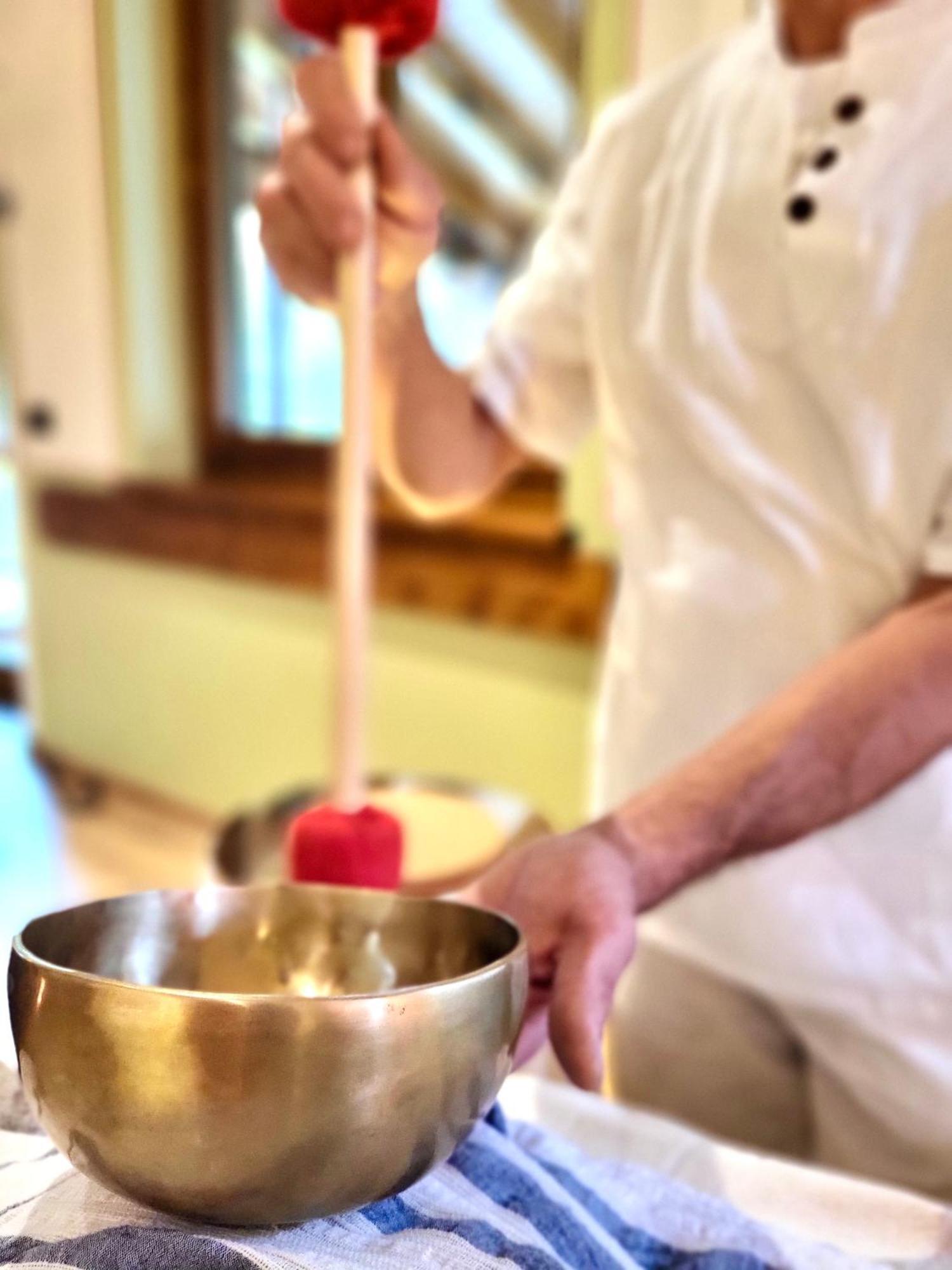 הוילה אורטה סאן ג'יוליו Agriturismo Il Cucchiaio Di Legno מראה חיצוני תמונה