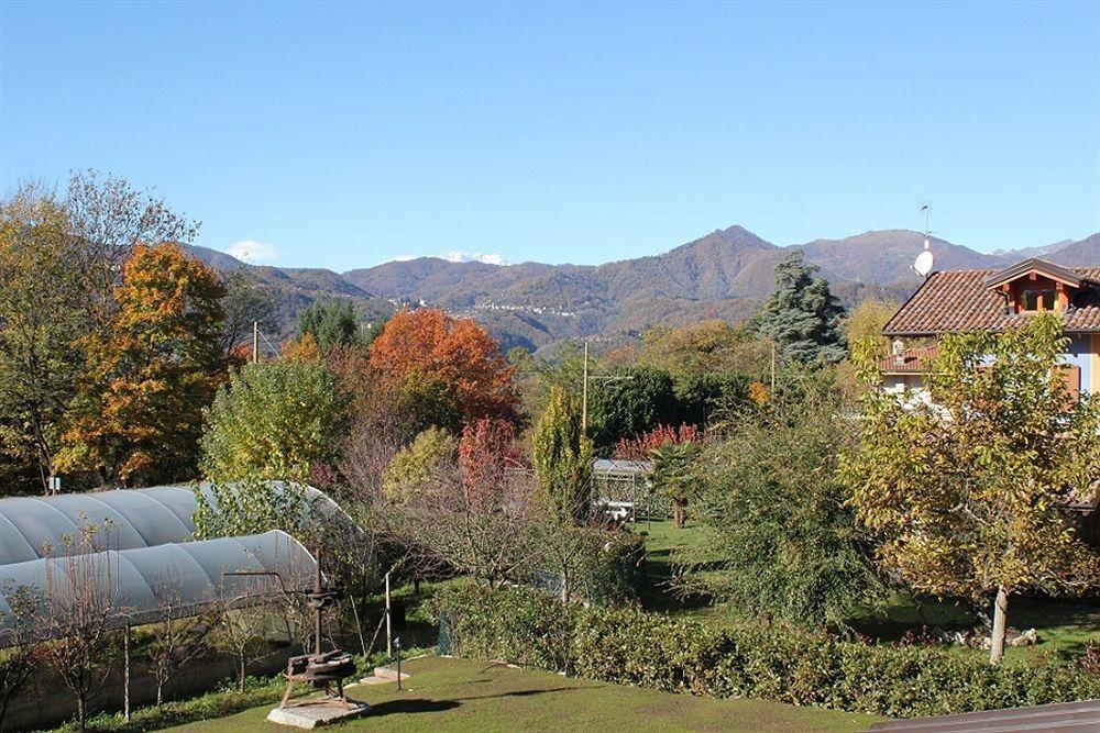 הוילה אורטה סאן ג'יוליו Agriturismo Il Cucchiaio Di Legno מראה חיצוני תמונה