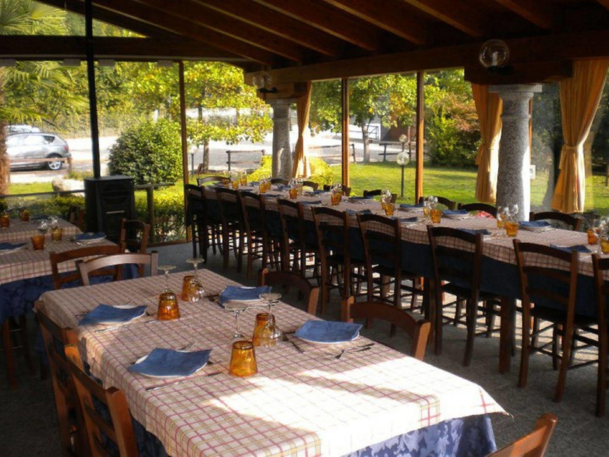 הוילה אורטה סאן ג'יוליו Agriturismo Il Cucchiaio Di Legno מראה חיצוני תמונה